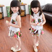 Robe enfant en toile - Ref 2047107 Image 15