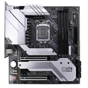 冲新 七彩虹CVN Z590M GAMING PRO V20 Z590M 小板Z590M BOMBER