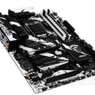 MSI/微星Z270 KRAIT GAMING银环蛇主板 Z270H GAMING Z270 GAMING