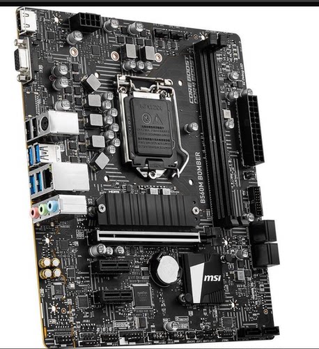 微星B560M主板b560主板