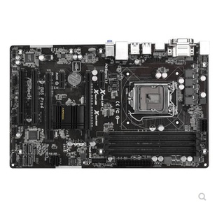 PRO4 B85S2大板 1150主板 质保一年 华擎B85