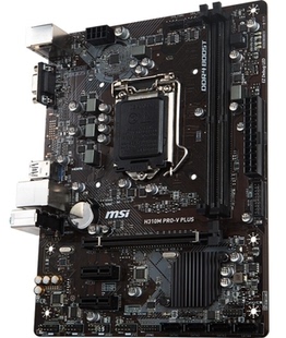 PLUS 6789代C 微星 B365M PRO H310M MSI 冲新