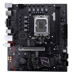 B660M DELUXE V20 质保一年 七彩虹BATTLE B660M主板