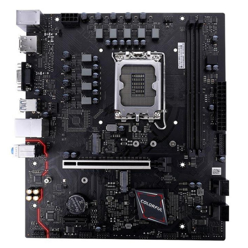 七彩虹BATTLE-AX B660M-HD DELUXE V20 B660M主板 质保一年