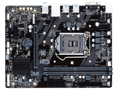 技嘉B150M带M.2接口成色新