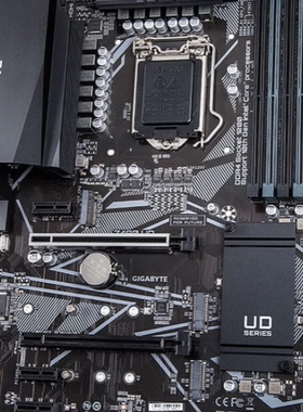 Gigabyte/技嘉 Z490 UD Z590 UD 支持10 11代CPU 质保一年