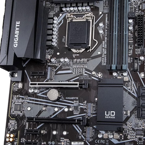 技嘉Z49主板Z490UD主板Z590-P