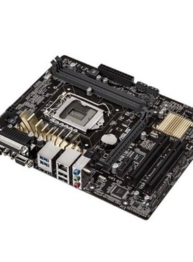 冲新 Asus/华硕 h81m-v3 h81m-s2ph主板 双PCI COM口 工控主板