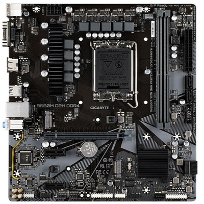 技嘉B660M主板1213微星B660