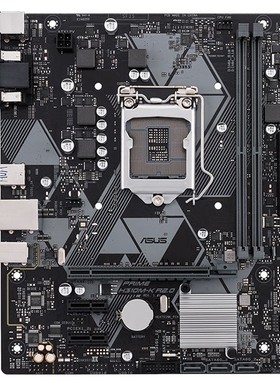 冲新 Asus/华硕PRIME H310M-K R2.0 H310M-F EX-H310M-V3支持6789