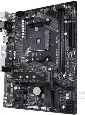 冲新 技嘉 A320M S2H A320M B350M-A  A320M-K b350M PRO-VD PLUS