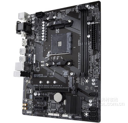 技嘉A320MS2HA320MB350M-A