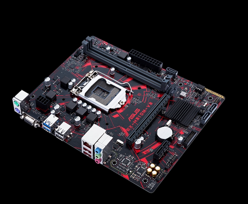 冲新华硕H310主板89代CPU