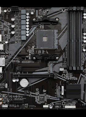 华硕PRIME B550M-K b550M-K B550M DS3H主板 TUF GAMING B550M-E