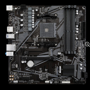 b550M DS3H主板 TUF 华硕PRIME GAMING B550M