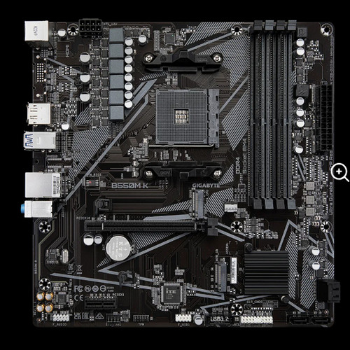 B550M主板56005700XX570M主板