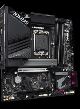 技嘉Z790M AORUS ELITE Z790M小板 DDR5内存 原装拆机主板 保一年