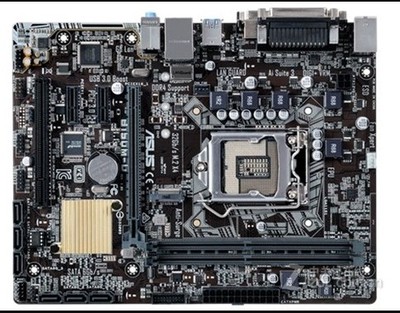 asus/华硕针b150电脑SATA3超主板