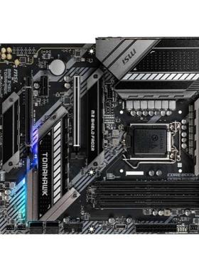 MSI/微星 Z490主板  MAG Z490 TOMAHAWK 战斧导弹 大板 1200针