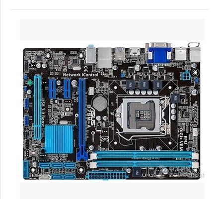 asus华硕b75m-ab75HDMI主板