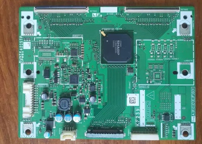 夏普 LCD-60E77A 逻辑板 KF239 XF239WJ RUNTK4225TP ZJ