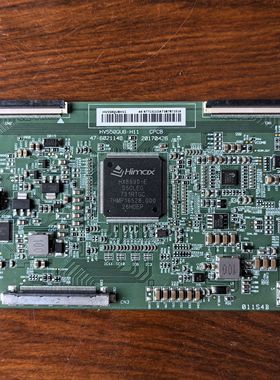 BOE4K原装HV550QUB-H11 47-6021180逻辑板HV550QUBH11 47-6021148