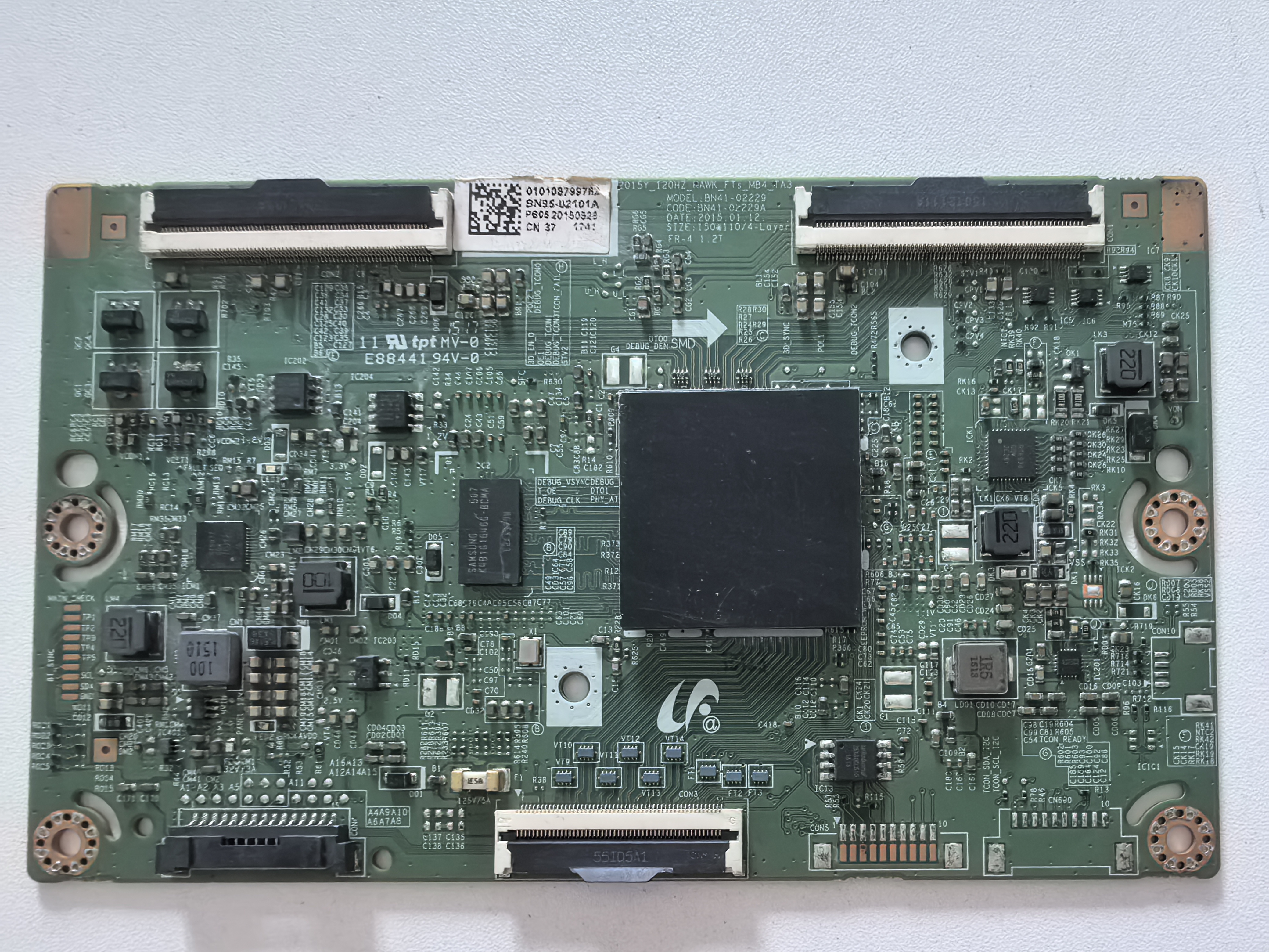 原装 三星 S32E511C 逻辑板 BN41-02229A 屏 CY-PJ320CNLV3V 软口