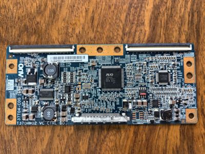 原装 TCL 46F11 逻辑板 T370HW02 VC 37T04-C0G/COG 长虹LT46729F