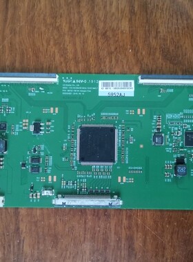 全新原装 LG V19 43/49UHD 60Hz 1G1D Ver0.7 6870C-0814A 逻辑板