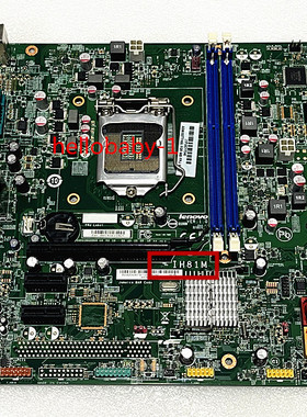 全新联想IH81M H81M启天M4500 M4550 T4900V主板 00KT289 00KT266
