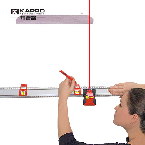 KAPRO标注尺以色列画图多角度