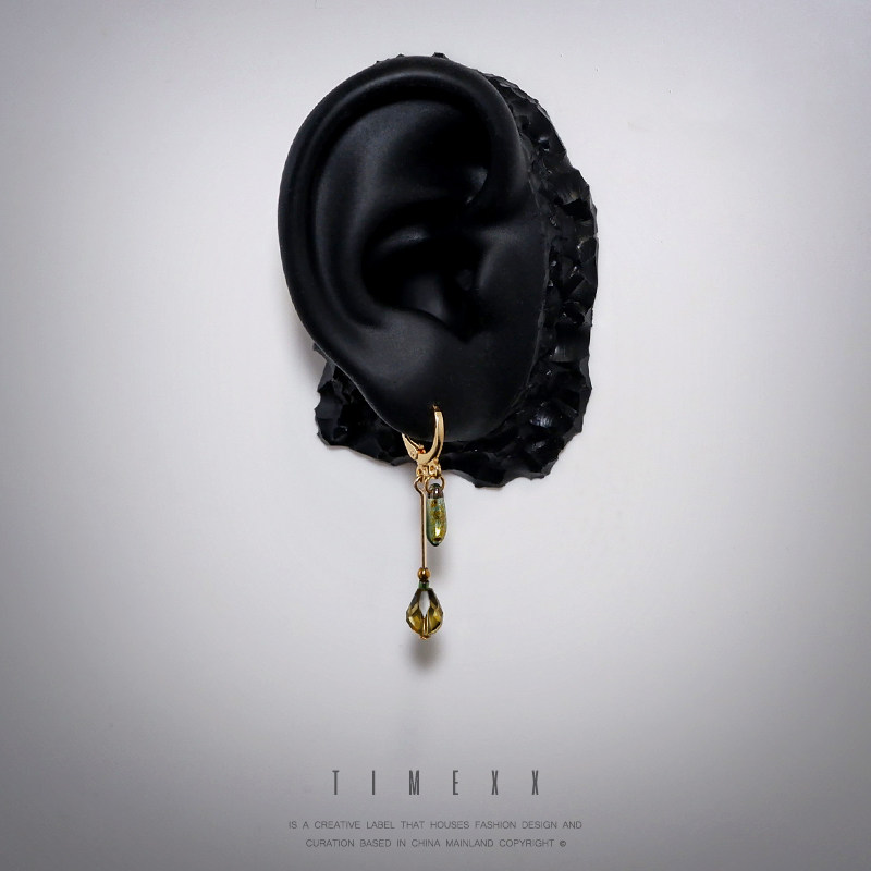 TIMEXX原创设计专注小众手作饰品