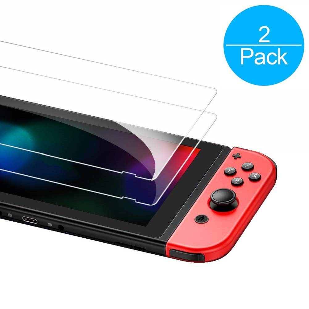 Tempered Glass Screen Protector for Nintendo Switch NS鋼化膜在類目 電玩/配件/遊戲/攻略, 任天堂掌機配件, 屏幕中 - 來自Buy2taobao.com提供專業的淘寶代購服務