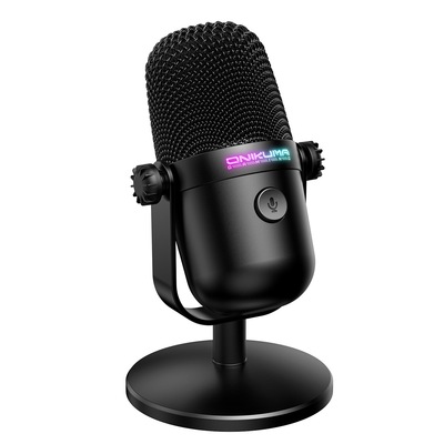 Onikuma M830 USB Condenser Gaming Mic Desktop游戏麦克风