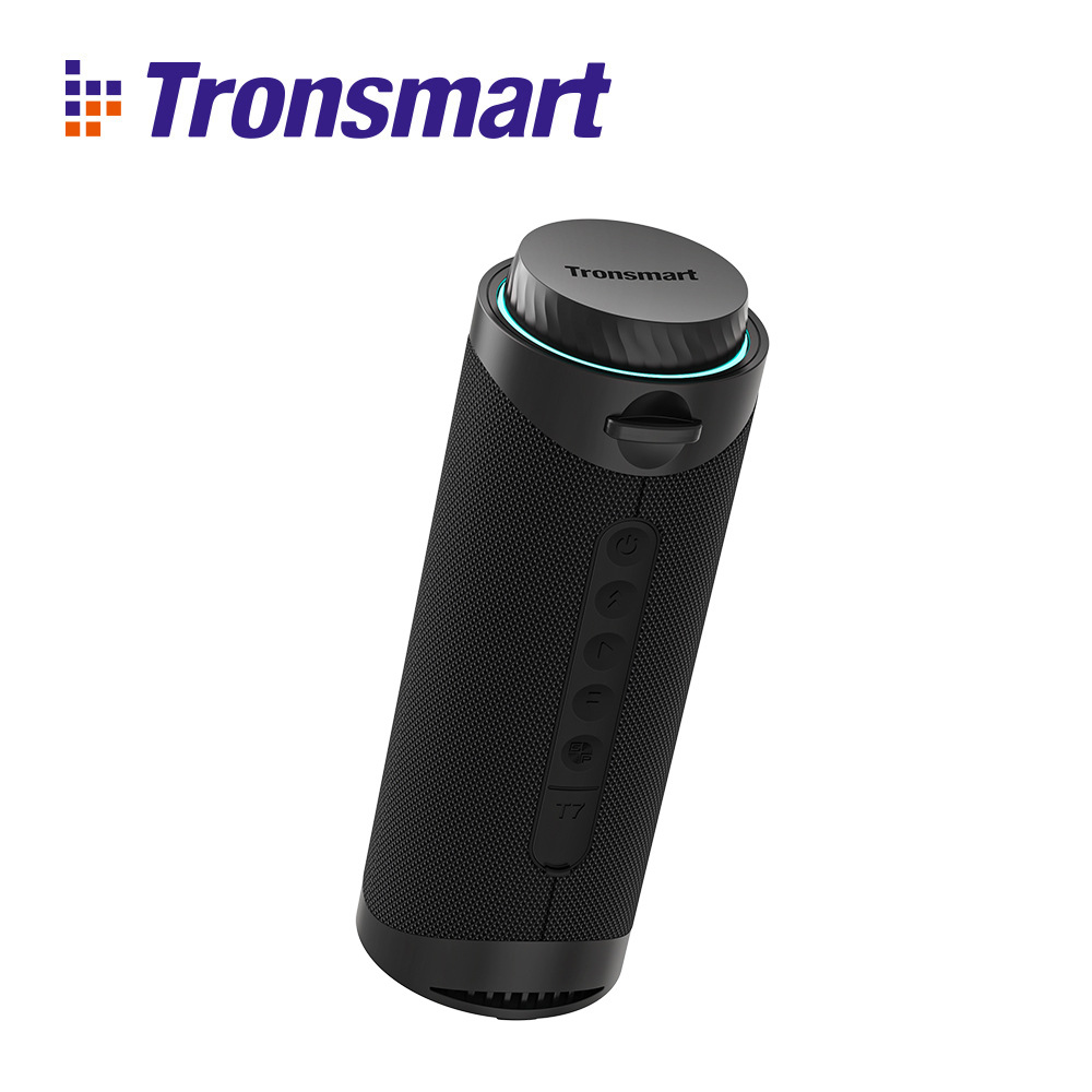 SoundPulse Speaker Bluetooth Surround Sound Tronsmart T7音響