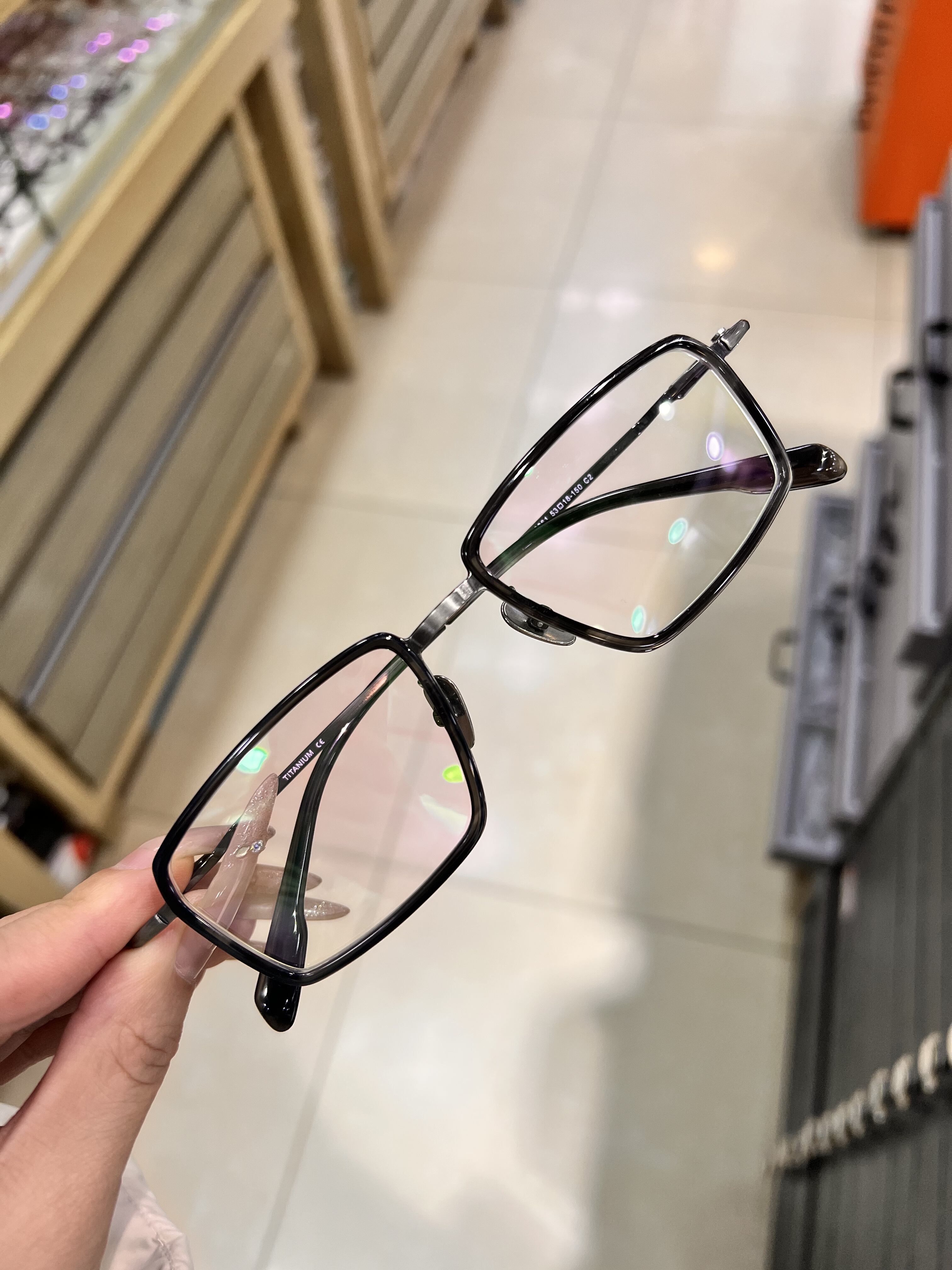 加宽大码胖哥眼镜内框150-160mm宽脸大脸近视防蓝光平光外扩设计