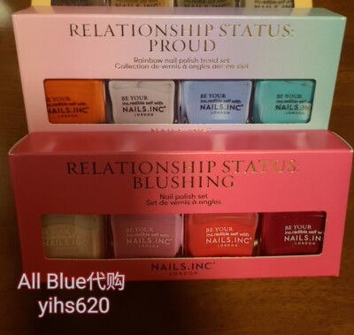 变色唇蜜绝版10ml指甲油现货