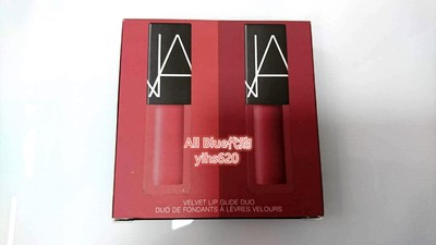 美国女人american woman现货包邮Nars哑光唇釉口红Under Arrest