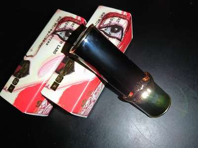 Flesh3绝版亮片Pat Mcgrathm滋润口红Leatherette唇膏F3唇釉Elson