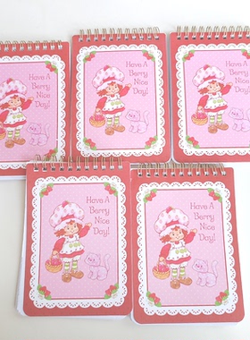 五本A6 线圈横线 小女孩B1-440