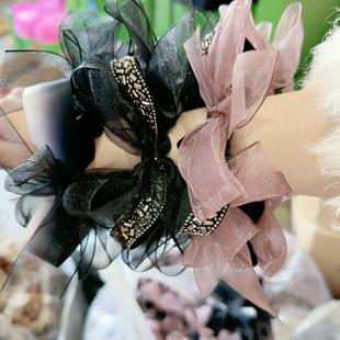 001 号赵露思同款 网络爆款 头绳发绳 发圈三个A1-600