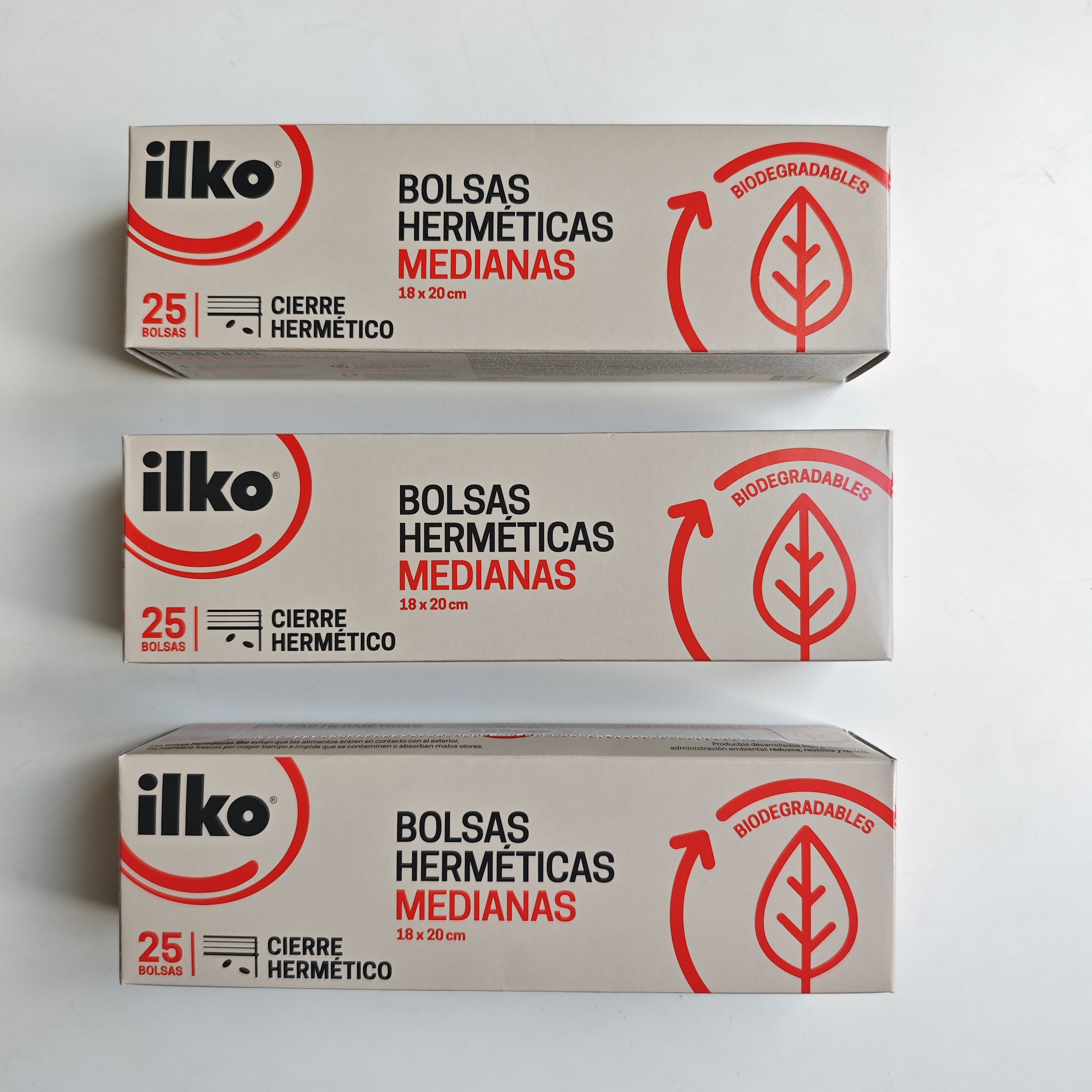 保鲜袋3盒18*20cmB1-247