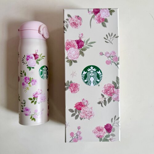 限时特惠 保温杯一个 500ml 316不锈钢
