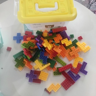 儿童积木一盒 乐高积木一盒B1-554