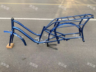 cargo bike  全新车架