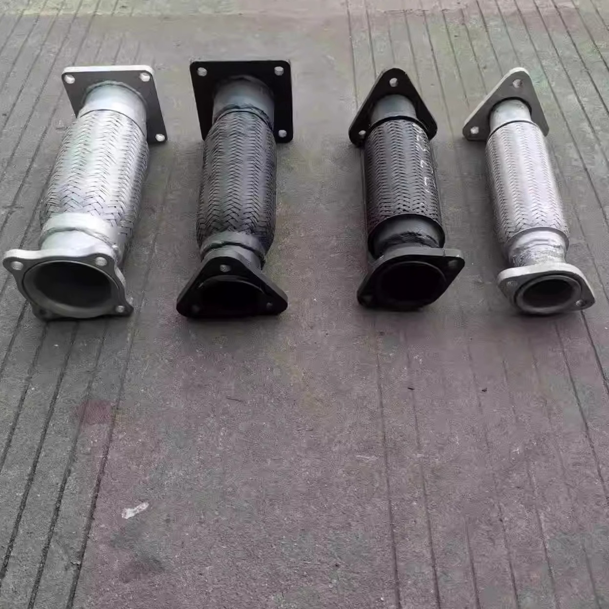 排气波纹管软连接总成原厂