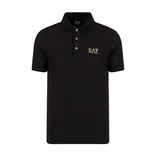 阿玛尼夏季短袖商务休闲polo衫