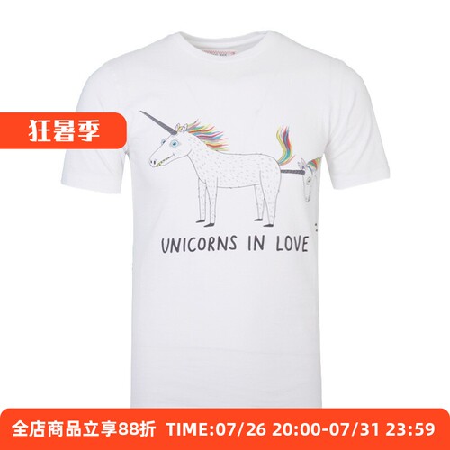 HYDROGEN短袖夏季新款纯棉