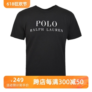 Lauren保罗拉夫劳伦男士 休闲短袖 Ralph Polo T恤现货