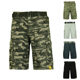 夏季 福利 新款 裤 Lee李男迷彩短裤 断码 纯棉工装 休闲百搭沙滩裤